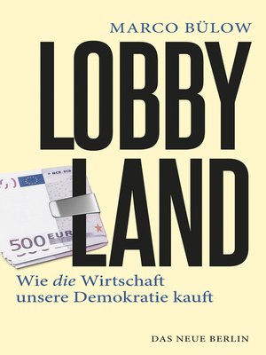 cover image of Lobbyland